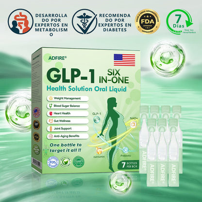 𝐓𝐢𝐞𝐧𝐝𝐚 𝐨𝐟𝐢𝐜𝐢𝐚𝐥🌿𝐀𝐝𝐟𝐢𝐫𝐞® 🇺🇸𝐆𝐋𝐏-𝟏 𝐒𝐈𝐗-𝐈𝐍-𝐎𝐍𝐄 𝐒𝐨𝐥𝐮𝐜𝐢𝐨́𝐧 𝐩𝐚𝐫𝐚 𝐥𝐚 𝐬𝐚𝐥𝐮𝐝 𝐋𝐢́𝐪𝐮𝐢𝐝𝐨 𝐨𝐫𝐚𝐥 (𝐒𝐨𝐥𝐨 𝐮𝐧𝐚 𝐯𝐞𝐳 𝐚𝐥 𝐝𝐢́𝐚, 𝐜𝐚𝐦𝐛𝐢𝐨𝐬 𝐯𝐢𝐬𝐢𝐛𝐥𝐞𝐬 𝐞𝐧 𝟕 𝐝𝐢́𝐚𝐬)  𝐏𝐚𝐫𝐚 𝐥𝐚 𝐨𝐛𝐞𝐬𝐢𝐝𝐚𝐝, 𝐥𝐚 𝐬𝐚𝐥𝐮𝐝 𝐜𝐚𝐫𝐝𝐢𝐨𝐯𝐚𝐬𝐜𝐮𝐥𝐚𝐫, 𝐥𝐚 𝐝𝐢𝐚𝐛𝐞𝐭𝐞𝐬, 𝐥𝐚 𝐚𝐩𝐧𝐞𝐚 𝐝𝐞𝐥 𝐬𝐮𝐞𝐧̃𝐨, 𝐥𝐚 𝐬𝐚𝐥𝐮𝐝 𝐢𝐧𝐭𝐞𝐬𝐭𝐢𝐧𝐚𝐥 ✈️