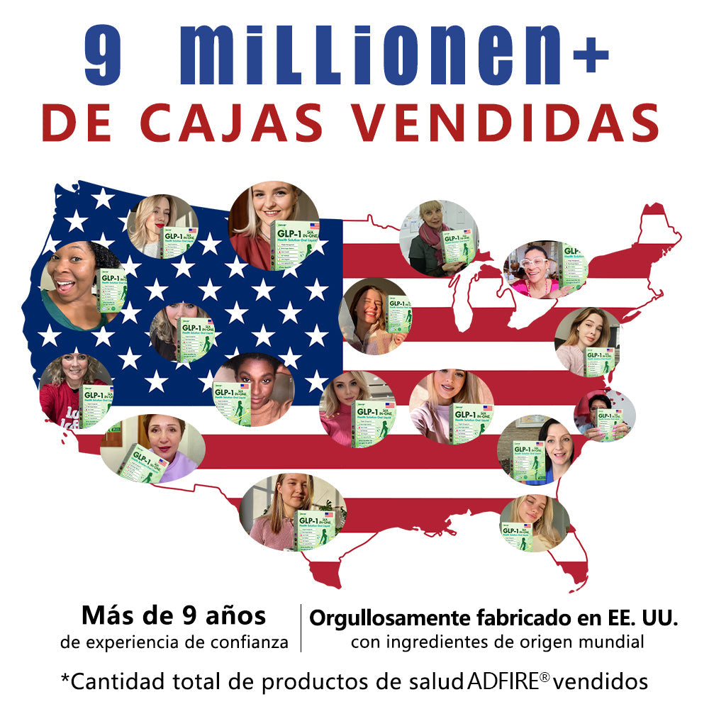 𝐓𝐢𝐞𝐧𝐝𝐚 𝐨𝐟𝐢𝐜𝐢𝐚𝐥🌿𝐀𝐝𝐟𝐢𝐫𝐞® 🇺🇸𝐆𝐋𝐏-𝟏 𝐒𝐈𝐗-𝐈𝐍-𝐎𝐍𝐄 𝐒𝐨𝐥𝐮𝐜𝐢𝐨́𝐧 𝐩𝐚𝐫𝐚 𝐥𝐚 𝐬𝐚𝐥𝐮𝐝 𝐋𝐢́𝐪𝐮𝐢𝐝𝐨 𝐨𝐫𝐚𝐥 (𝐒𝐨𝐥𝐨 𝐮𝐧𝐚 𝐯𝐞𝐳 𝐚𝐥 𝐝𝐢́𝐚, 𝐜𝐚𝐦𝐛𝐢𝐨𝐬 𝐯𝐢𝐬𝐢𝐛𝐥𝐞𝐬 𝐞𝐧 𝟕 𝐝𝐢́𝐚𝐬)  𝐏𝐚𝐫𝐚 𝐥𝐚 𝐨𝐛𝐞𝐬𝐢𝐝𝐚𝐝, 𝐥𝐚 𝐬𝐚𝐥𝐮𝐝 𝐜𝐚𝐫𝐝𝐢𝐨𝐯𝐚𝐬𝐜𝐮𝐥𝐚𝐫, 𝐥𝐚 𝐝𝐢𝐚𝐛𝐞𝐭𝐞𝐬, 𝐥𝐚 𝐚𝐩𝐧𝐞𝐚 𝐝𝐞𝐥 𝐬𝐮𝐞𝐧̃𝐨, 𝐥𝐚 𝐬𝐚𝐥𝐮𝐝 𝐢𝐧𝐭𝐞𝐬𝐭𝐢𝐧𝐚𝐥 ✈️