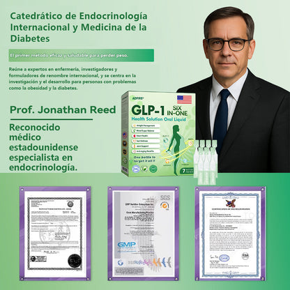 𝐓𝐢𝐞𝐧𝐝𝐚 𝐨𝐟𝐢𝐜𝐢𝐚𝐥🌿𝐀𝐝𝐟𝐢𝐫𝐞® 🇺🇸𝐆𝐋𝐏-𝟏 𝐒𝐈𝐗-𝐈𝐍-𝐎𝐍𝐄 𝐒𝐨𝐥𝐮𝐜𝐢𝐨́𝐧 𝐩𝐚𝐫𝐚 𝐥𝐚 𝐬𝐚𝐥𝐮𝐝 𝐋𝐢́𝐪𝐮𝐢𝐝𝐨 𝐨𝐫𝐚𝐥 (𝐒𝐨𝐥𝐨 𝐮𝐧𝐚 𝐯𝐞𝐳 𝐚𝐥 𝐝𝐢́𝐚, 𝐜𝐚𝐦𝐛𝐢𝐨𝐬 𝐯𝐢𝐬𝐢𝐛𝐥𝐞𝐬 𝐞𝐧 𝟕 𝐝𝐢́𝐚𝐬)  𝐏𝐚𝐫𝐚 𝐥𝐚 𝐨𝐛𝐞𝐬𝐢𝐝𝐚𝐝, 𝐥𝐚 𝐬𝐚𝐥𝐮𝐝 𝐜𝐚𝐫𝐝𝐢𝐨𝐯𝐚𝐬𝐜𝐮𝐥𝐚𝐫, 𝐥𝐚 𝐝𝐢𝐚𝐛𝐞𝐭𝐞𝐬, 𝐥𝐚 𝐚𝐩𝐧𝐞𝐚 𝐝𝐞𝐥 𝐬𝐮𝐞𝐧̃𝐨, 𝐥𝐚 𝐬𝐚𝐥𝐮𝐝 𝐢𝐧𝐭𝐞𝐬𝐭𝐢𝐧𝐚𝐥 ✈️