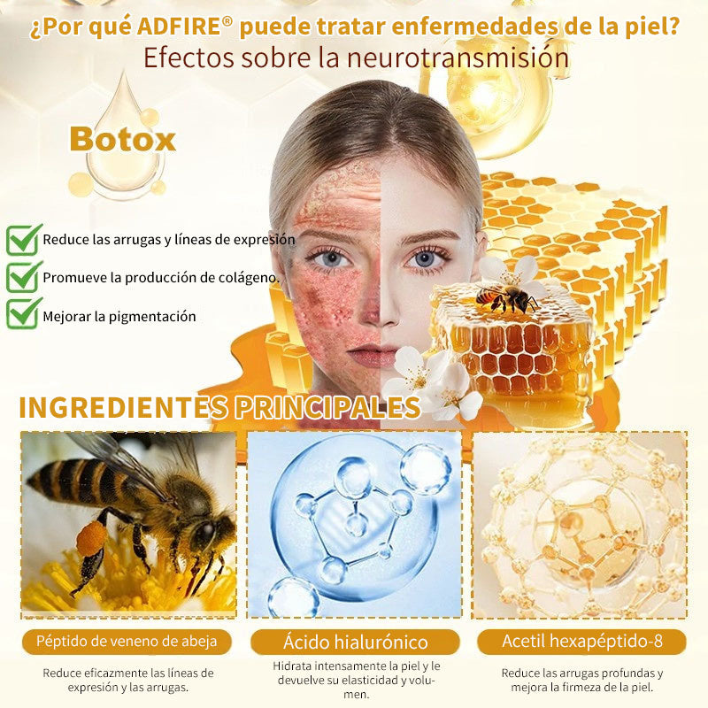 🐝𝐓𝐢𝐞𝐧𝐝𝐚 𝐨𝐟𝐢𝐜𝐢𝐚𝐥🇺🇸🐝 𝐀𝐃𝐅𝐈𝐑𝐄® 𝐂𝐫𝐞𝐦𝐚 𝐝𝐞 𝐕𝐞𝐧𝐞𝐧𝐨 𝐝𝐞 𝐀𝐛𝐞𝐣𝐚 𝐩𝐚𝐫𝐚 𝐏𝐮́𝐫𝐩𝐮𝐫𝐚 𝐒𝐞𝐧𝐢𝐥: 𝐋𝐚 𝐬𝐨𝐥𝐮𝐜𝐢𝐨́𝐧 𝐢𝐧𝐭𝐞𝐠𝐫𝐚𝐥 𝐩𝐚𝐫𝐚 𝐩𝐢𝐞𝐥 𝐟𝐫𝐚́𝐠𝐢𝐥 𝐲 𝐟𝐥𝐚𝐜𝐢𝐝𝐞𝐳 ✅ 𝐅𝐃𝐀 𝐑𝐞𝐠𝐢𝐬𝐭𝐫𝐚𝐝𝐚
