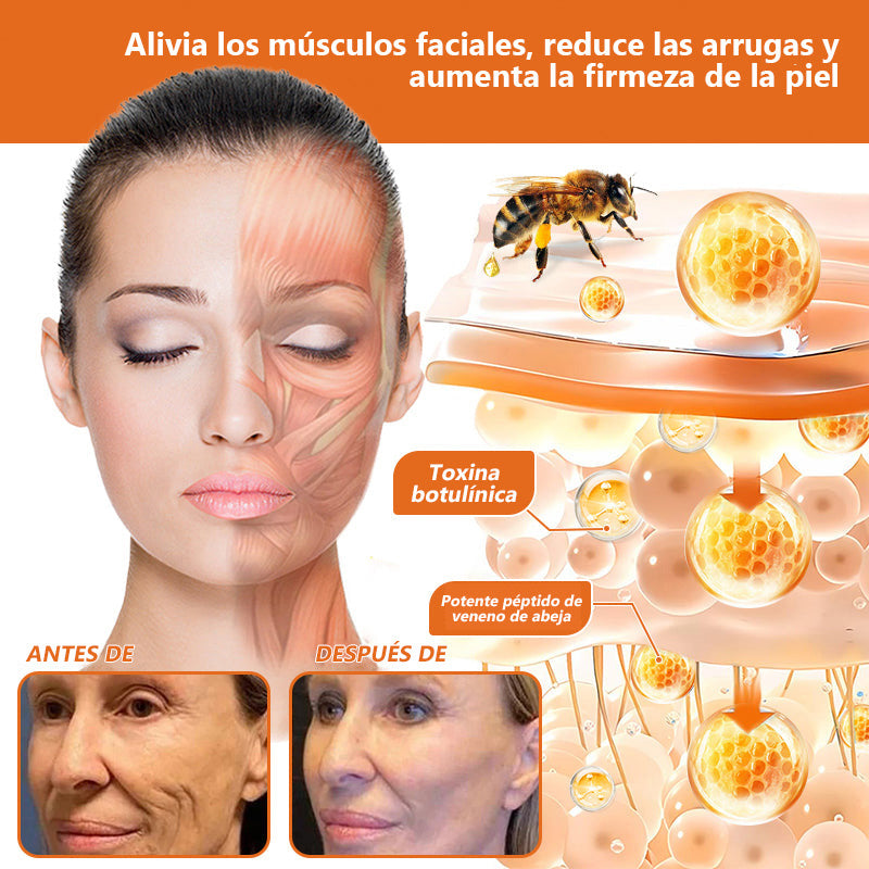 🐝𝐓𝐢𝐞𝐧𝐝𝐚 𝐨𝐟𝐢𝐜𝐢𝐚𝐥🇺🇸🐝 𝐀𝐃𝐅𝐈𝐑𝐄® 𝐂𝐫𝐞𝐦𝐚 𝐝𝐞 𝐕𝐞𝐧𝐞𝐧𝐨 𝐝𝐞 𝐀𝐛𝐞𝐣𝐚 𝐩𝐚𝐫𝐚 𝐏𝐮́𝐫𝐩𝐮𝐫𝐚 𝐒𝐞𝐧𝐢𝐥: 𝐋𝐚 𝐬𝐨𝐥𝐮𝐜𝐢𝐨́𝐧 𝐢𝐧𝐭𝐞𝐠𝐫𝐚𝐥 𝐩𝐚𝐫𝐚 𝐩𝐢𝐞𝐥 𝐟𝐫𝐚́𝐠𝐢𝐥 𝐲 𝐟𝐥𝐚𝐜𝐢𝐝𝐞𝐳 ✅ 𝐅𝐃𝐀 𝐑𝐞𝐠𝐢𝐬𝐭𝐫𝐚𝐝𝐚