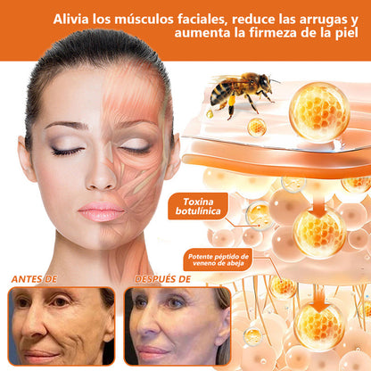 🐝𝐓𝐢𝐞𝐧𝐝𝐚 𝐨𝐟𝐢𝐜𝐢𝐚𝐥🇺🇸🐝 𝐀𝐃𝐅𝐈𝐑𝐄® 𝐂𝐫𝐞𝐦𝐚 𝐝𝐞 𝐕𝐞𝐧𝐞𝐧𝐨 𝐝𝐞 𝐀𝐛𝐞𝐣𝐚 𝐩𝐚𝐫𝐚 𝐏𝐮́𝐫𝐩𝐮𝐫𝐚 𝐒𝐞𝐧𝐢𝐥: 𝐋𝐚 𝐬𝐨𝐥𝐮𝐜𝐢𝐨́𝐧 𝐢𝐧𝐭𝐞𝐠𝐫𝐚𝐥 𝐩𝐚𝐫𝐚 𝐩𝐢𝐞𝐥 𝐟𝐫𝐚́𝐠𝐢𝐥 𝐲 𝐟𝐥𝐚𝐜𝐢𝐝𝐞𝐳 ✅ 𝐅𝐃𝐀 𝐑𝐞𝐠𝐢𝐬𝐭𝐫𝐚𝐝𝐚