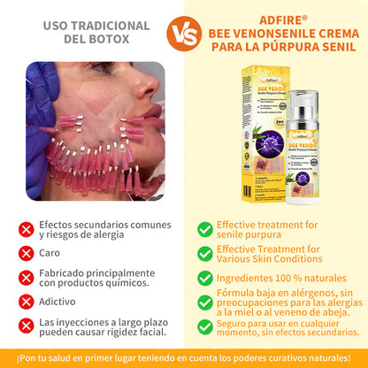 🐝𝐓𝐢𝐞𝐧𝐝𝐚 𝐨𝐟𝐢𝐜𝐢𝐚𝐥🇺🇸🐝 𝐀𝐃𝐅𝐈𝐑𝐄® 𝐂𝐫𝐞𝐦𝐚 𝐝𝐞 𝐕𝐞𝐧𝐞𝐧𝐨 𝐝𝐞 𝐀𝐛𝐞𝐣𝐚 𝐩𝐚𝐫𝐚 𝐏𝐮́𝐫𝐩𝐮𝐫𝐚 𝐒𝐞𝐧𝐢𝐥: 𝐋𝐚 𝐬𝐨𝐥𝐮𝐜𝐢𝐨́𝐧 𝐢𝐧𝐭𝐞𝐠𝐫𝐚𝐥 𝐩𝐚𝐫𝐚 𝐩𝐢𝐞𝐥 𝐟𝐫𝐚́𝐠𝐢𝐥 𝐲 𝐟𝐥𝐚𝐜𝐢𝐝𝐞𝐳 ✅ 𝐅𝐃𝐀 𝐑𝐞𝐠𝐢𝐬𝐭𝐫𝐚𝐝𝐚