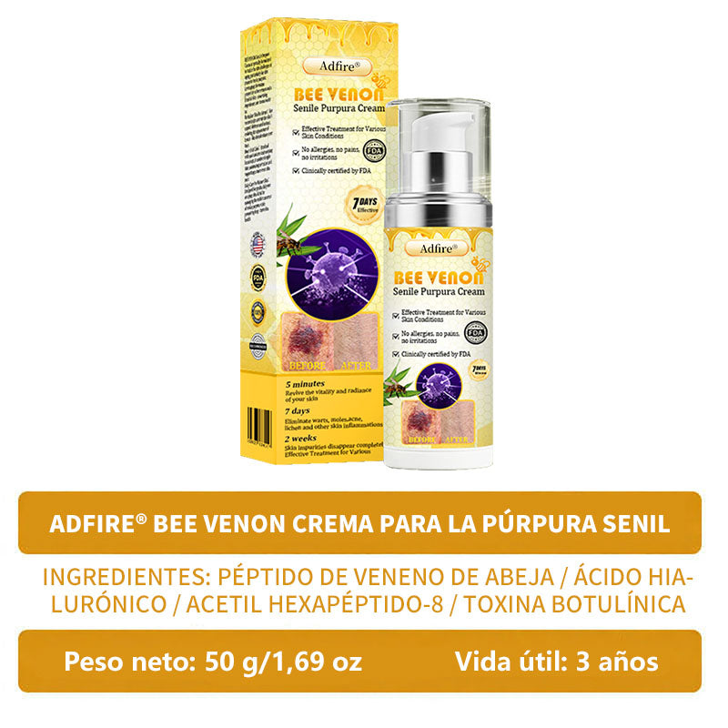 🐝𝐓𝐢𝐞𝐧𝐝𝐚 𝐨𝐟𝐢𝐜𝐢𝐚𝐥🇺🇸🐝 𝐀𝐃𝐅𝐈𝐑𝐄® 𝐂𝐫𝐞𝐦𝐚 𝐝𝐞 𝐕𝐞𝐧𝐞𝐧𝐨 𝐝𝐞 𝐀𝐛𝐞𝐣𝐚 𝐩𝐚𝐫𝐚 𝐏𝐮́𝐫𝐩𝐮𝐫𝐚 𝐒𝐞𝐧𝐢𝐥: 𝐋𝐚 𝐬𝐨𝐥𝐮𝐜𝐢𝐨́𝐧 𝐢𝐧𝐭𝐞𝐠𝐫𝐚𝐥 𝐩𝐚𝐫𝐚 𝐩𝐢𝐞𝐥 𝐟𝐫𝐚́𝐠𝐢𝐥 𝐲 𝐟𝐥𝐚𝐜𝐢𝐝𝐞𝐳 ✅ 𝐅𝐃𝐀 𝐑𝐞𝐠𝐢𝐬𝐭𝐫𝐚𝐝𝐚