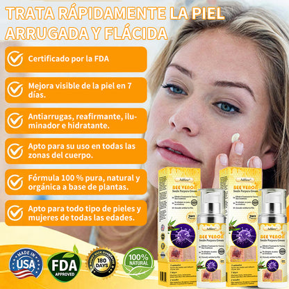 🐝𝐓𝐢𝐞𝐧𝐝𝐚 𝐨𝐟𝐢𝐜𝐢𝐚𝐥🇺🇸🐝 𝐀𝐃𝐅𝐈𝐑𝐄® 𝐂𝐫𝐞𝐦𝐚 𝐝𝐞 𝐕𝐞𝐧𝐞𝐧𝐨 𝐝𝐞 𝐀𝐛𝐞𝐣𝐚 𝐩𝐚𝐫𝐚 𝐏𝐮́𝐫𝐩𝐮𝐫𝐚 𝐒𝐞𝐧𝐢𝐥: 𝐋𝐚 𝐬𝐨𝐥𝐮𝐜𝐢𝐨́𝐧 𝐢𝐧𝐭𝐞𝐠𝐫𝐚𝐥 𝐩𝐚𝐫𝐚 𝐩𝐢𝐞𝐥 𝐟𝐫𝐚́𝐠𝐢𝐥 𝐲 𝐟𝐥𝐚𝐜𝐢𝐝𝐞𝐳 ✅ 𝐅𝐃𝐀 𝐑𝐞𝐠𝐢𝐬𝐭𝐫𝐚𝐝𝐚
