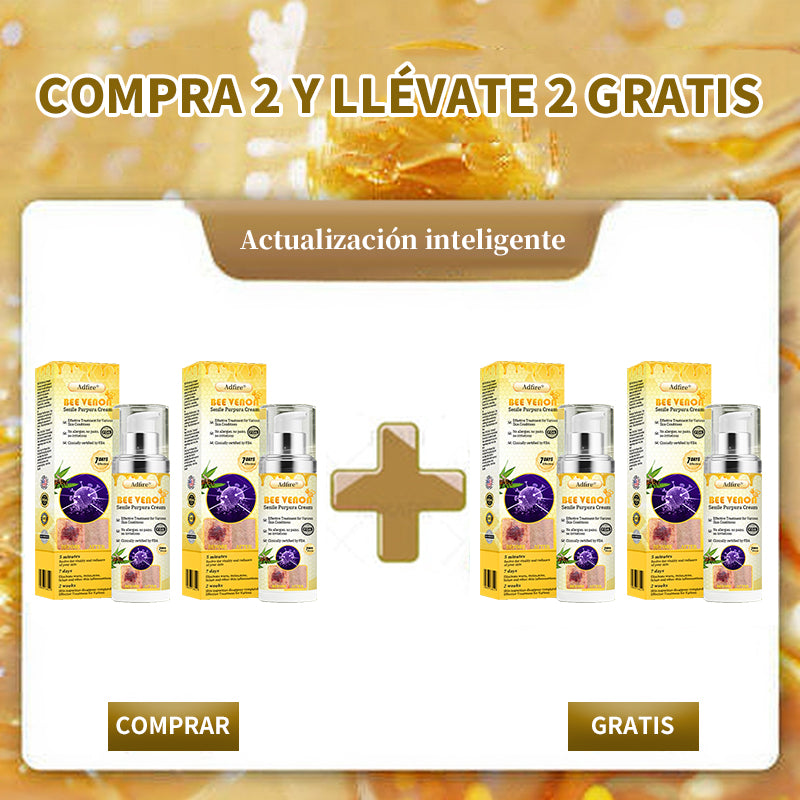 🐝𝐓𝐢𝐞𝐧𝐝𝐚 𝐨𝐟𝐢𝐜𝐢𝐚𝐥🇺🇸🐝 𝐀𝐃𝐅𝐈𝐑𝐄® 𝐂𝐫𝐞𝐦𝐚 𝐝𝐞 𝐕𝐞𝐧𝐞𝐧𝐨 𝐝𝐞 𝐀𝐛𝐞𝐣𝐚 𝐩𝐚𝐫𝐚 𝐏𝐮́𝐫𝐩𝐮𝐫𝐚 𝐒𝐞𝐧𝐢𝐥: 𝐋𝐚 𝐬𝐨𝐥𝐮𝐜𝐢𝐨́𝐧 𝐢𝐧𝐭𝐞𝐠𝐫𝐚𝐥 𝐩𝐚𝐫𝐚 𝐩𝐢𝐞𝐥 𝐟𝐫𝐚́𝐠𝐢𝐥 𝐲 𝐟𝐥𝐚𝐜𝐢𝐝𝐞𝐳 ✅ 𝐅𝐃𝐀 𝐑𝐞𝐠𝐢𝐬𝐭𝐫𝐚𝐝𝐚
