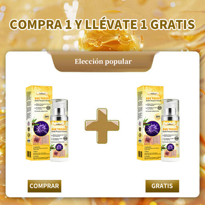 🐝𝐓𝐢𝐞𝐧𝐝𝐚 𝐨𝐟𝐢𝐜𝐢𝐚𝐥🇺🇸🐝 𝐀𝐃𝐅𝐈𝐑𝐄® 𝐂𝐫𝐞𝐦𝐚 𝐝𝐞 𝐕𝐞𝐧𝐞𝐧𝐨 𝐝𝐞 𝐀𝐛𝐞𝐣𝐚 𝐩𝐚𝐫𝐚 𝐏𝐮́𝐫𝐩𝐮𝐫𝐚 𝐒𝐞𝐧𝐢𝐥: 𝐋𝐚 𝐬𝐨𝐥𝐮𝐜𝐢𝐨́𝐧 𝐢𝐧𝐭𝐞𝐠𝐫𝐚𝐥 𝐩𝐚𝐫𝐚 𝐩𝐢𝐞𝐥 𝐟𝐫𝐚́𝐠𝐢𝐥 𝐲 𝐟𝐥𝐚𝐜𝐢𝐝𝐞𝐳 ✅ 𝐅𝐃𝐀 𝐑𝐞𝐠𝐢𝐬𝐭𝐫𝐚𝐝𝐚