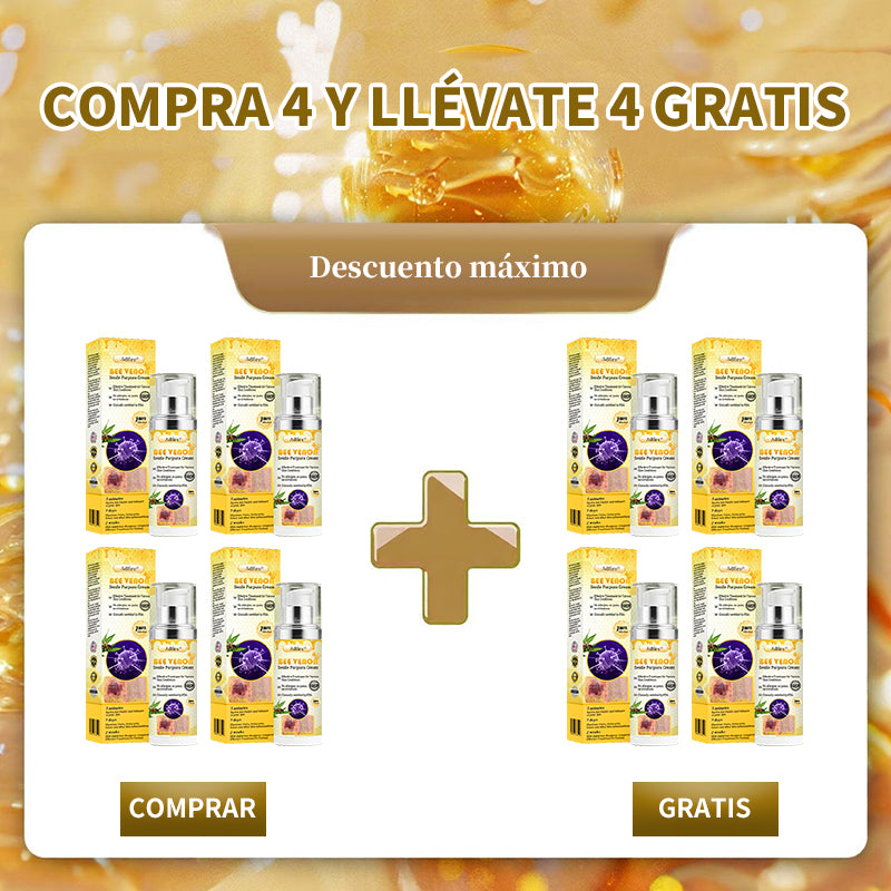🐝𝐓𝐢𝐞𝐧𝐝𝐚 𝐨𝐟𝐢𝐜𝐢𝐚𝐥🇺🇸🐝 𝐀𝐃𝐅𝐈𝐑𝐄® 𝐂𝐫𝐞𝐦𝐚 𝐝𝐞 𝐕𝐞𝐧𝐞𝐧𝐨 𝐝𝐞 𝐀𝐛𝐞𝐣𝐚 𝐩𝐚𝐫𝐚 𝐏𝐮́𝐫𝐩𝐮𝐫𝐚 𝐒𝐞𝐧𝐢𝐥: 𝐋𝐚 𝐬𝐨𝐥𝐮𝐜𝐢𝐨́𝐧 𝐢𝐧𝐭𝐞𝐠𝐫𝐚𝐥 𝐩𝐚𝐫𝐚 𝐩𝐢𝐞𝐥 𝐟𝐫𝐚́𝐠𝐢𝐥 𝐲 𝐟𝐥𝐚𝐜𝐢𝐝𝐞𝐳 ✅ 𝐅𝐃𝐀 𝐑𝐞𝐠𝐢𝐬𝐭𝐫𝐚𝐝𝐚