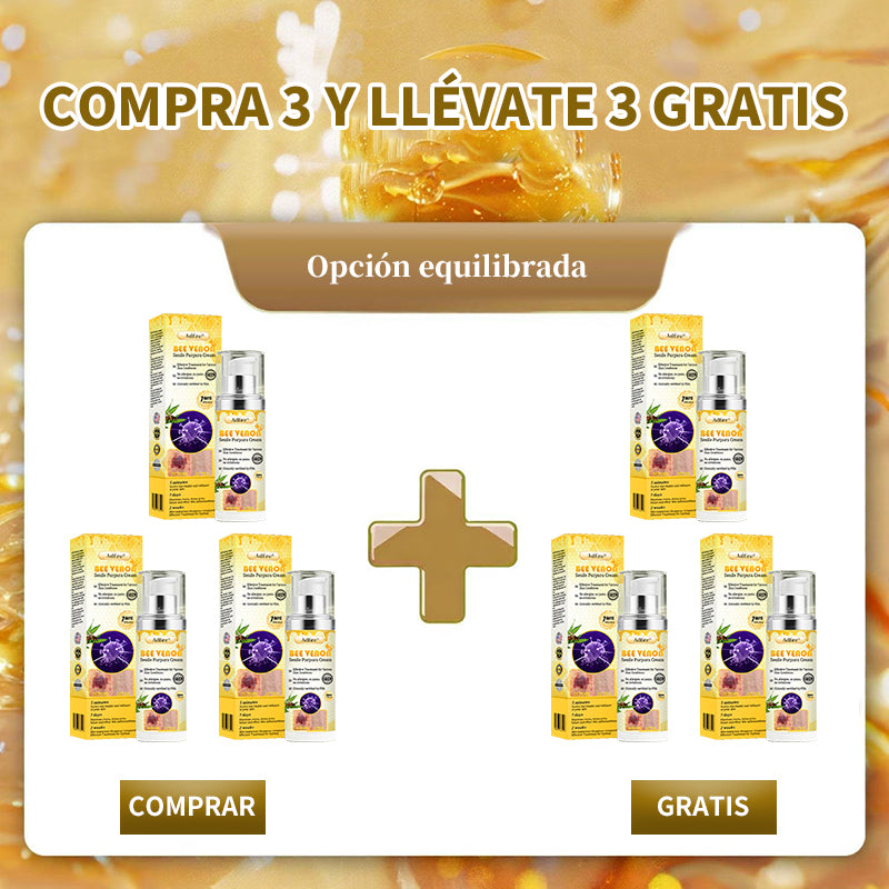 🐝𝐓𝐢𝐞𝐧𝐝𝐚 𝐨𝐟𝐢𝐜𝐢𝐚𝐥🇺🇸🐝 𝐀𝐃𝐅𝐈𝐑𝐄® 𝐂𝐫𝐞𝐦𝐚 𝐝𝐞 𝐕𝐞𝐧𝐞𝐧𝐨 𝐝𝐞 𝐀𝐛𝐞𝐣𝐚 𝐩𝐚𝐫𝐚 𝐏𝐮́𝐫𝐩𝐮𝐫𝐚 𝐒𝐞𝐧𝐢𝐥: 𝐋𝐚 𝐬𝐨𝐥𝐮𝐜𝐢𝐨́𝐧 𝐢𝐧𝐭𝐞𝐠𝐫𝐚𝐥 𝐩𝐚𝐫𝐚 𝐩𝐢𝐞𝐥 𝐟𝐫𝐚́𝐠𝐢𝐥 𝐲 𝐟𝐥𝐚𝐜𝐢𝐝𝐞𝐳 ✅ 𝐅𝐃𝐀 𝐑𝐞𝐠𝐢𝐬𝐭𝐫𝐚𝐝𝐚