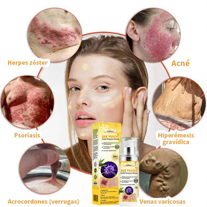 🐝𝐓𝐢𝐞𝐧𝐝𝐚 𝐨𝐟𝐢𝐜𝐢𝐚𝐥🇺🇸🐝 𝐀𝐃𝐅𝐈𝐑𝐄® 𝐂𝐫𝐞𝐦𝐚 𝐝𝐞 𝐕𝐞𝐧𝐞𝐧𝐨 𝐝𝐞 𝐀𝐛𝐞𝐣𝐚 𝐩𝐚𝐫𝐚 𝐏𝐮́𝐫𝐩𝐮𝐫𝐚 𝐒𝐞𝐧𝐢𝐥: 𝐋𝐚 𝐬𝐨𝐥𝐮𝐜𝐢𝐨́𝐧 𝐢𝐧𝐭𝐞𝐠𝐫𝐚𝐥 𝐩𝐚𝐫𝐚 𝐩𝐢𝐞𝐥 𝐟𝐫𝐚́𝐠𝐢𝐥 𝐲 𝐟𝐥𝐚𝐜𝐢𝐝𝐞𝐳 ✅ 𝐅𝐃𝐀 𝐑𝐞𝐠𝐢𝐬𝐭𝐫𝐚𝐝𝐚